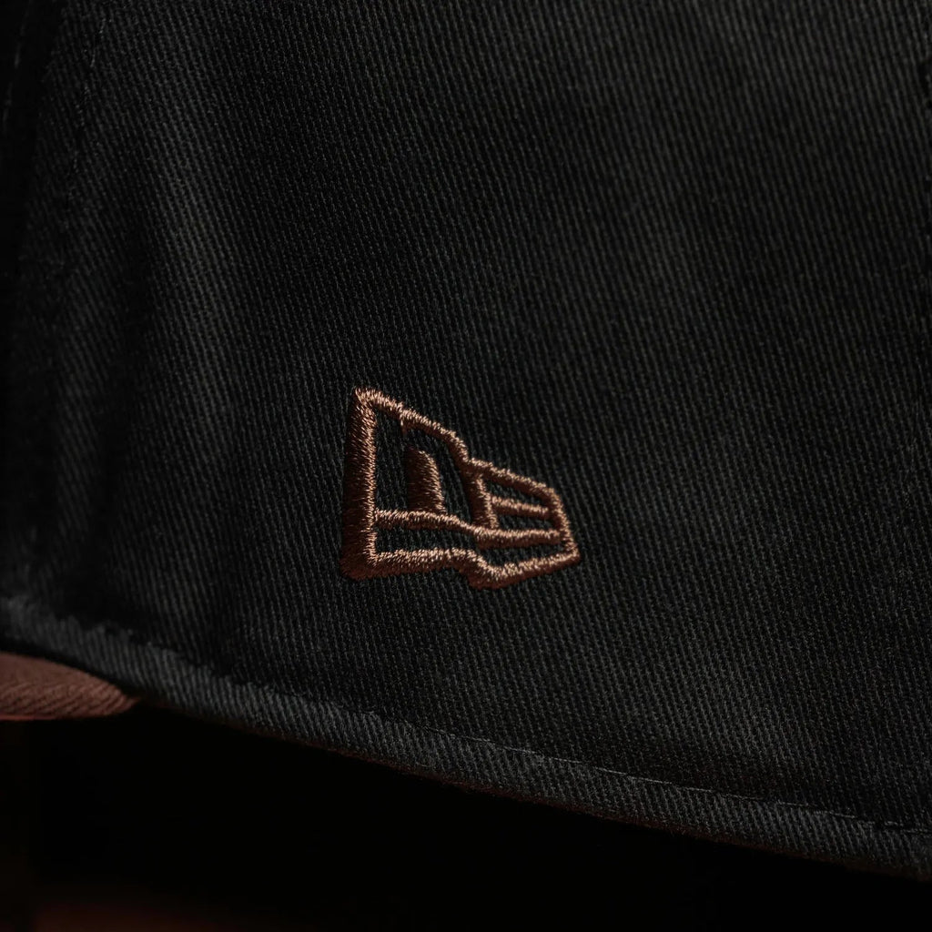 NEW ERA 59FIFTY MLB HOUSTON ASTROS APOLLO 11 TWO TONE / BLUSH SKY UV FITTED CAP - FAM