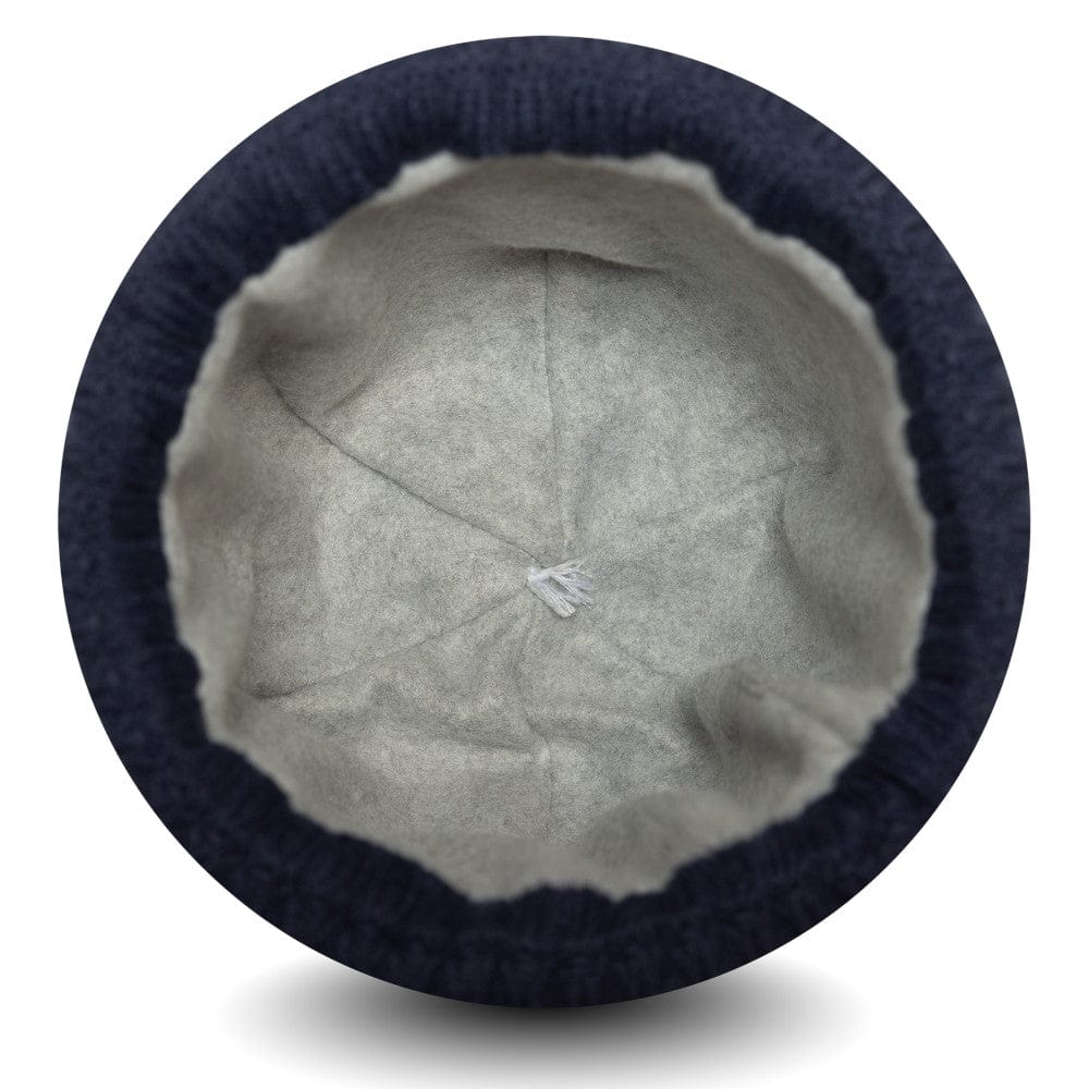 NEW ENGLAND PATRIOTS NFL NAVY / NEW ERA BEANIE KNIT