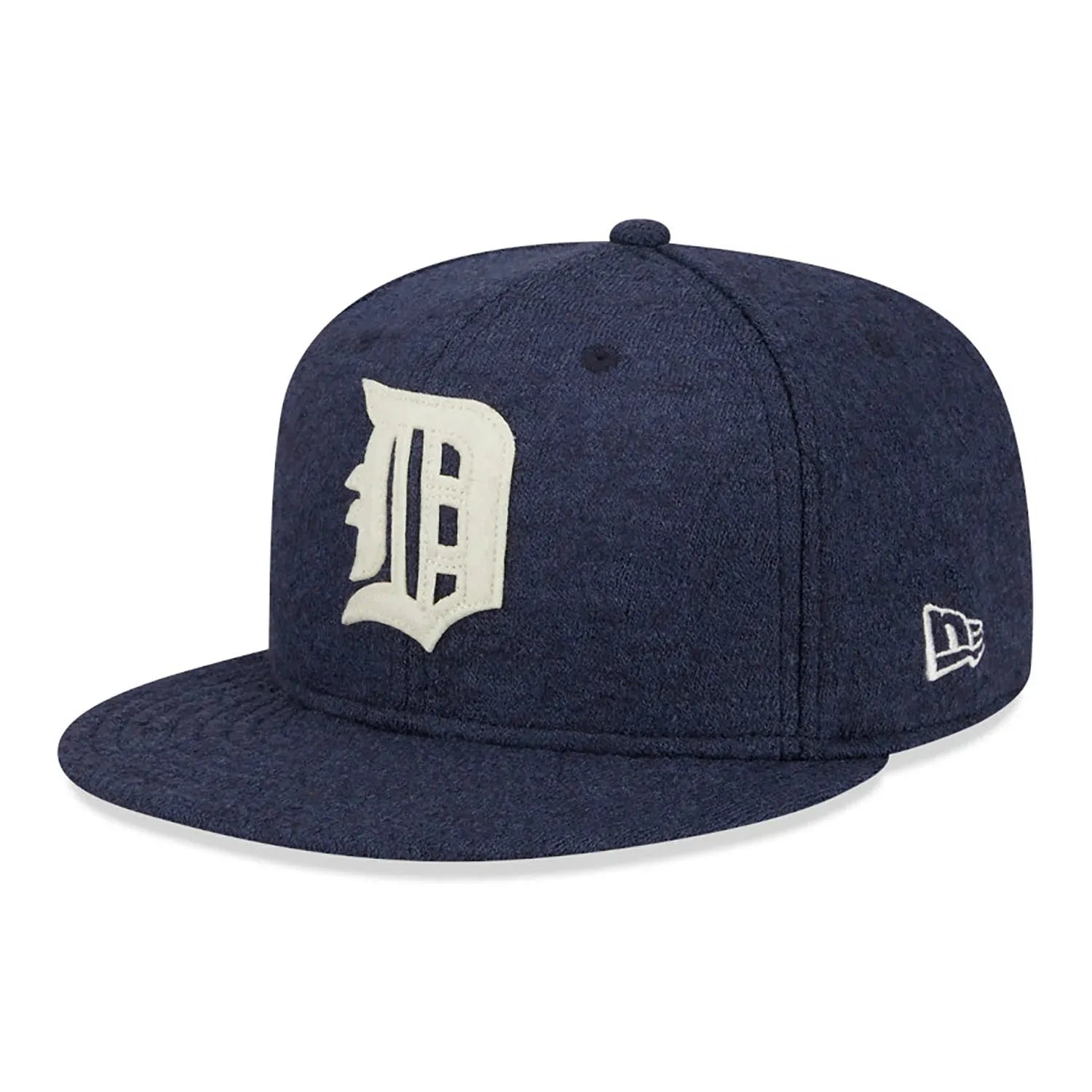 NEW ERA 59FIFTY MLB DETROIT TIGERS TIGER STADIUM NAVY FITTED CAP