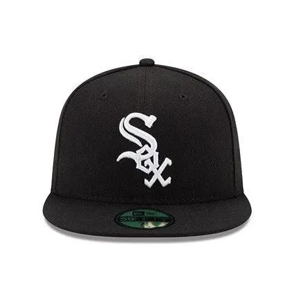 NEW ERA 59FIFTY MLB AUTHENTIC CHICAGO WHITE SOX TEAM FITTED CAP - FAM