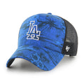 MLB LOS ANGELES DODGERS FIJI ’47 OFFSIDE DT NAVY CAP - FAM