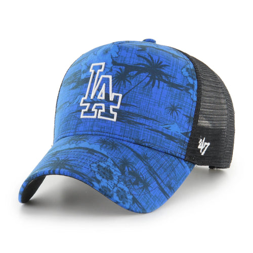 MLB LOS ANGELES DODGERS FIJI ’47 OFFSIDE DT NAVY CAP - FAM