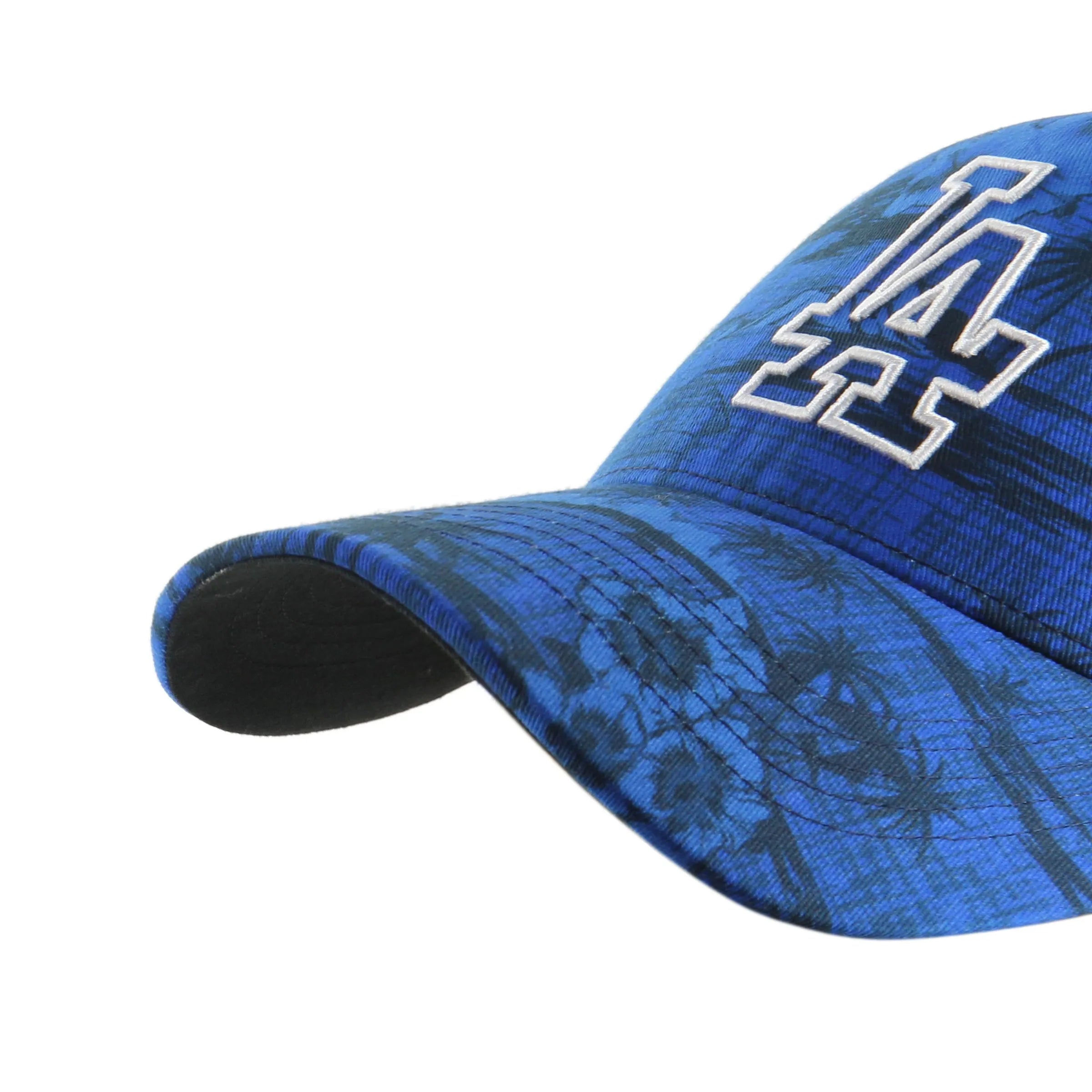 MLB LOS ANGELES DODGERS FIJI ’47 OFFSIDE DT NAVY CAP - FAM