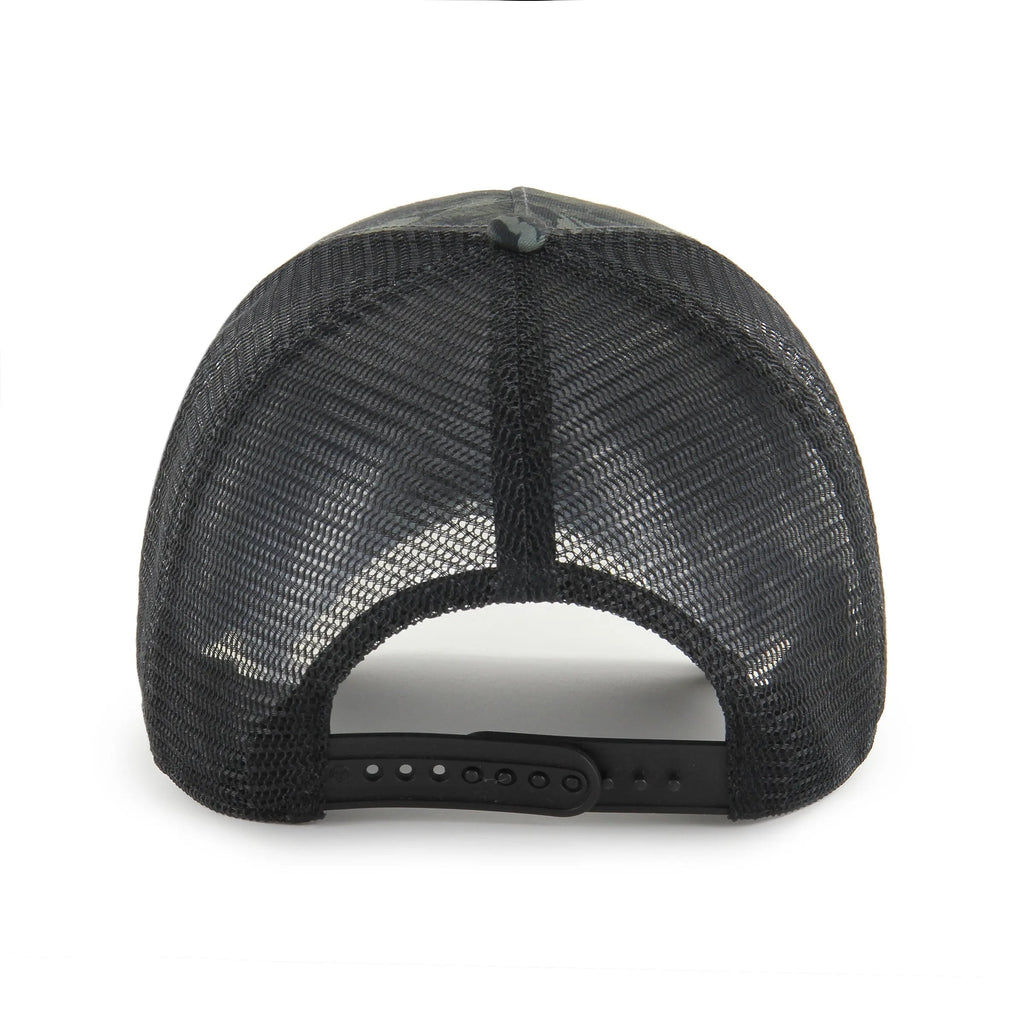 MLB NEW YORK YANKEES FIJI ’47 OFFSIDE DT CHARCOAL CAP - FAM