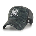MLB NEW YORK YANKEES FIJI ’47 OFFSIDE DT CHARCOAL CAP - FAM
