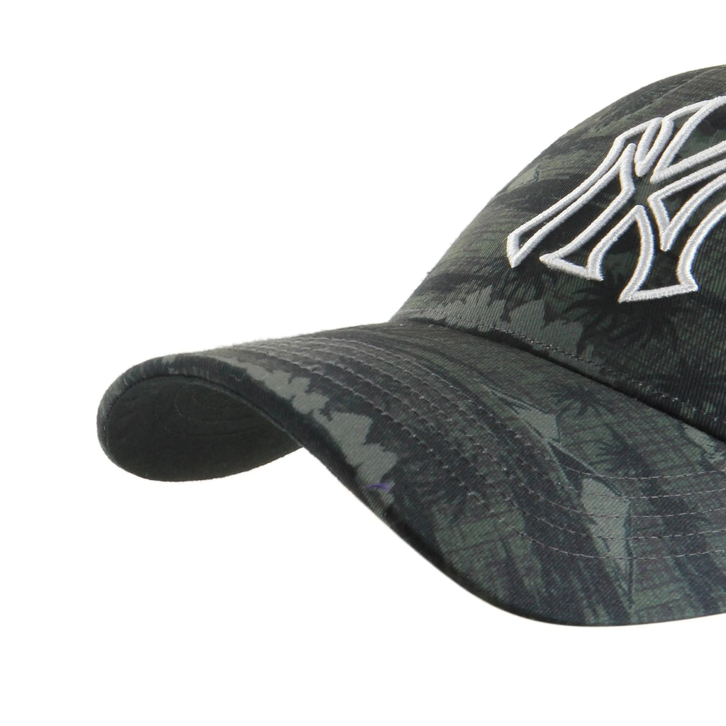 MLB NEW YORK YANKEES FIJI ’47 OFFSIDE DT CHARCOAL CAP - FAM