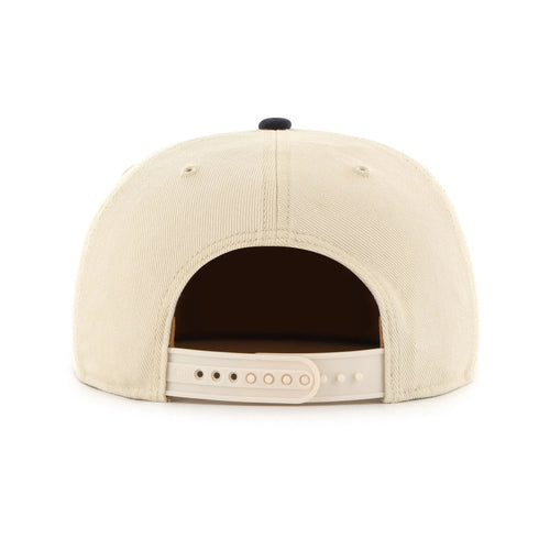 MLB NEW YORK YANKEES FIELDSTONE ’47 CAPTAIN RL TWO TONE CAP - FAM