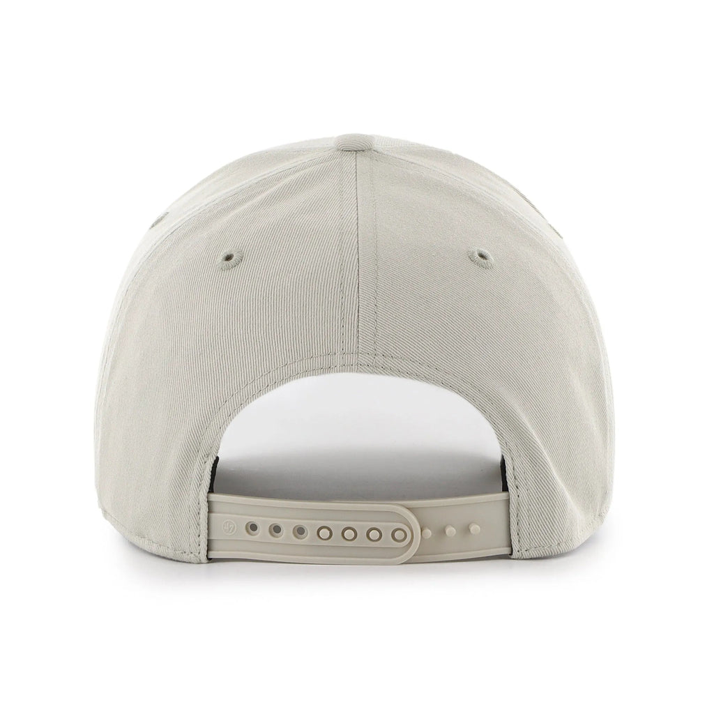 MLB NEW YORK YANKEES FOUNDTATION ’47 OFFSIDE DT GREY CAP - FAM