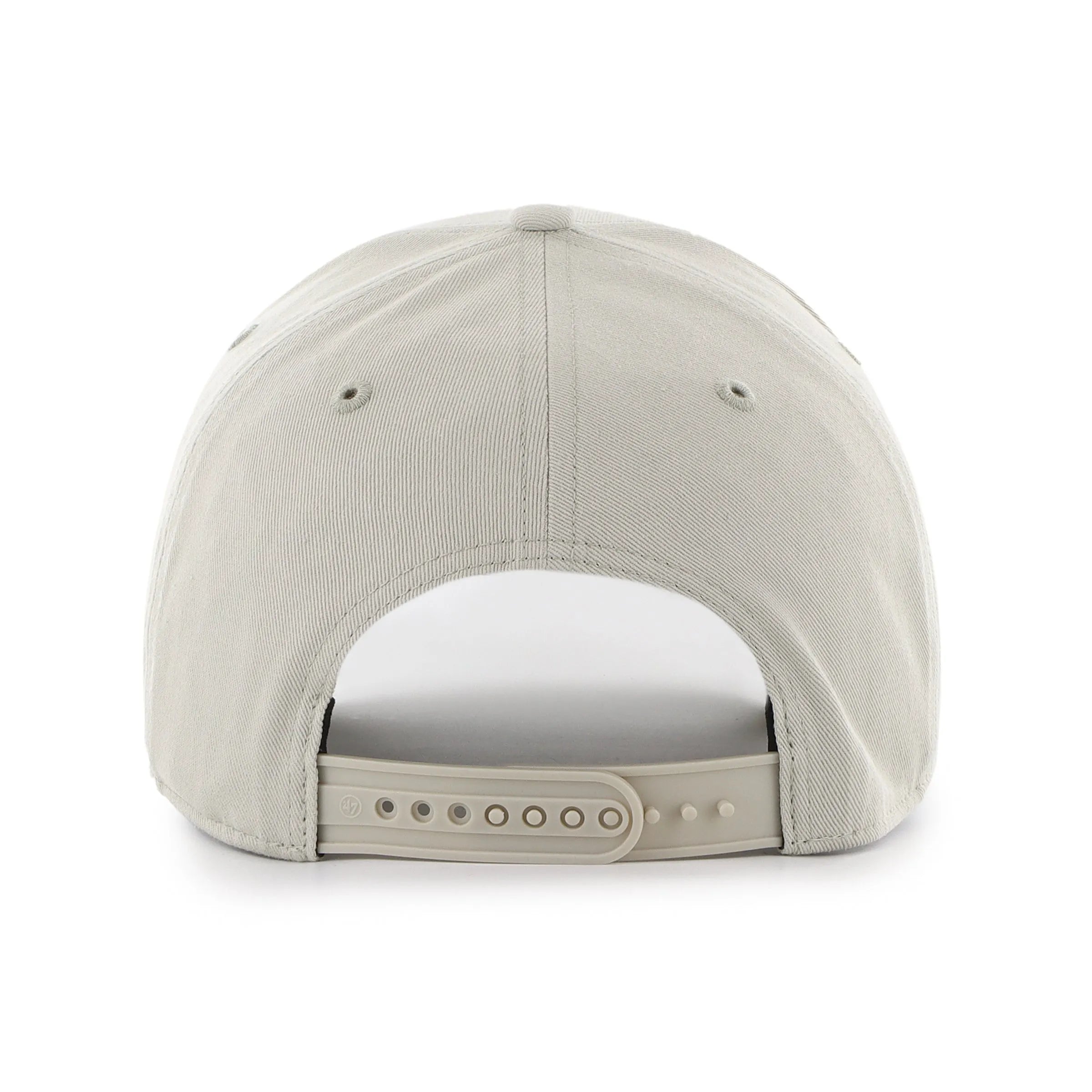 MLB NEW YORK YANKEES FOUNDTATION ’47 OFFSIDE DT GREY CAP - FAM