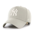 MLB NEW YORK YANKEES FOUNDTATION ’47 OFFSIDE DT GREY CAP - FAM