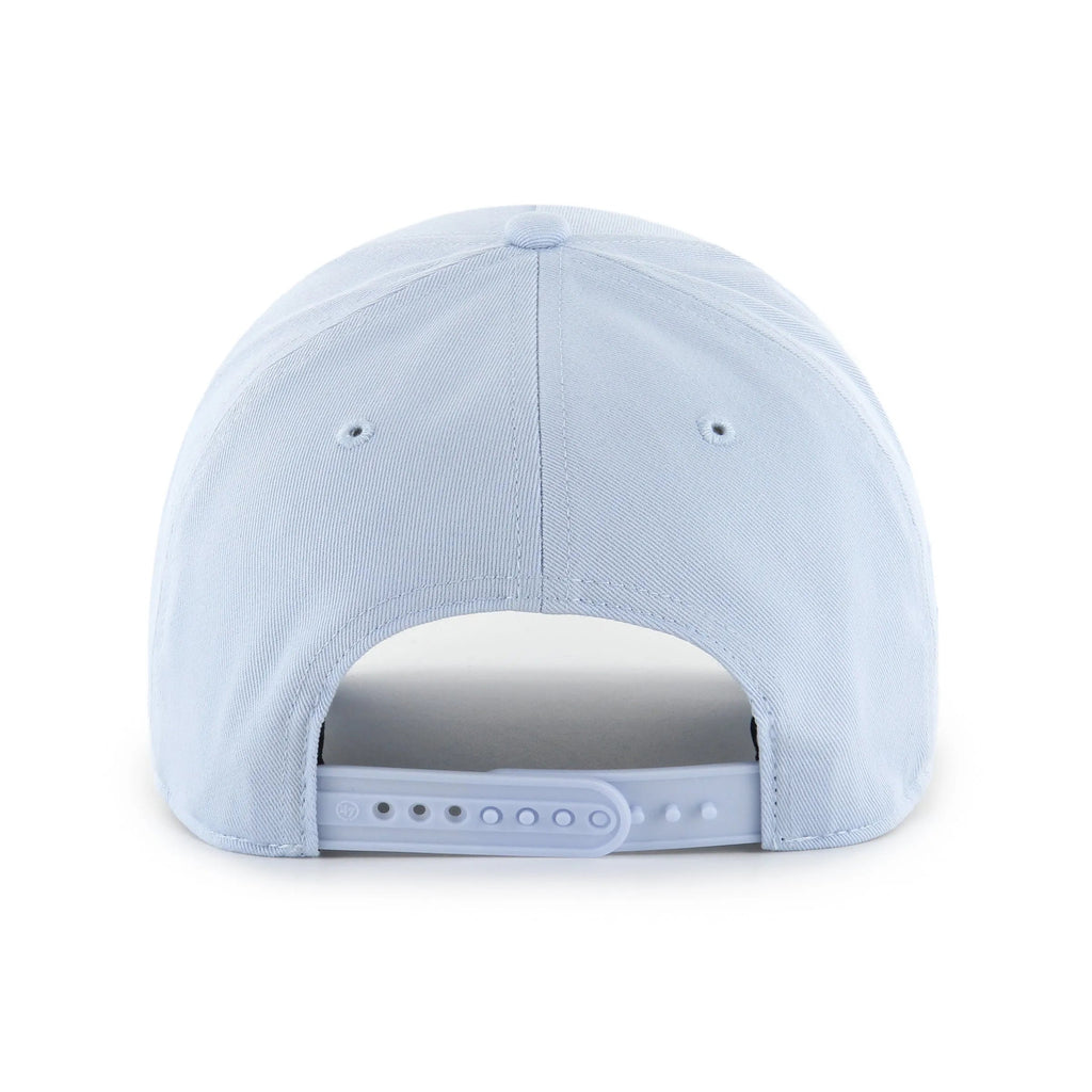 MLB NEW YORK YANKEES FOUNDATION ’47 OFFSIDE DT ICE BLUE CAP - FAM