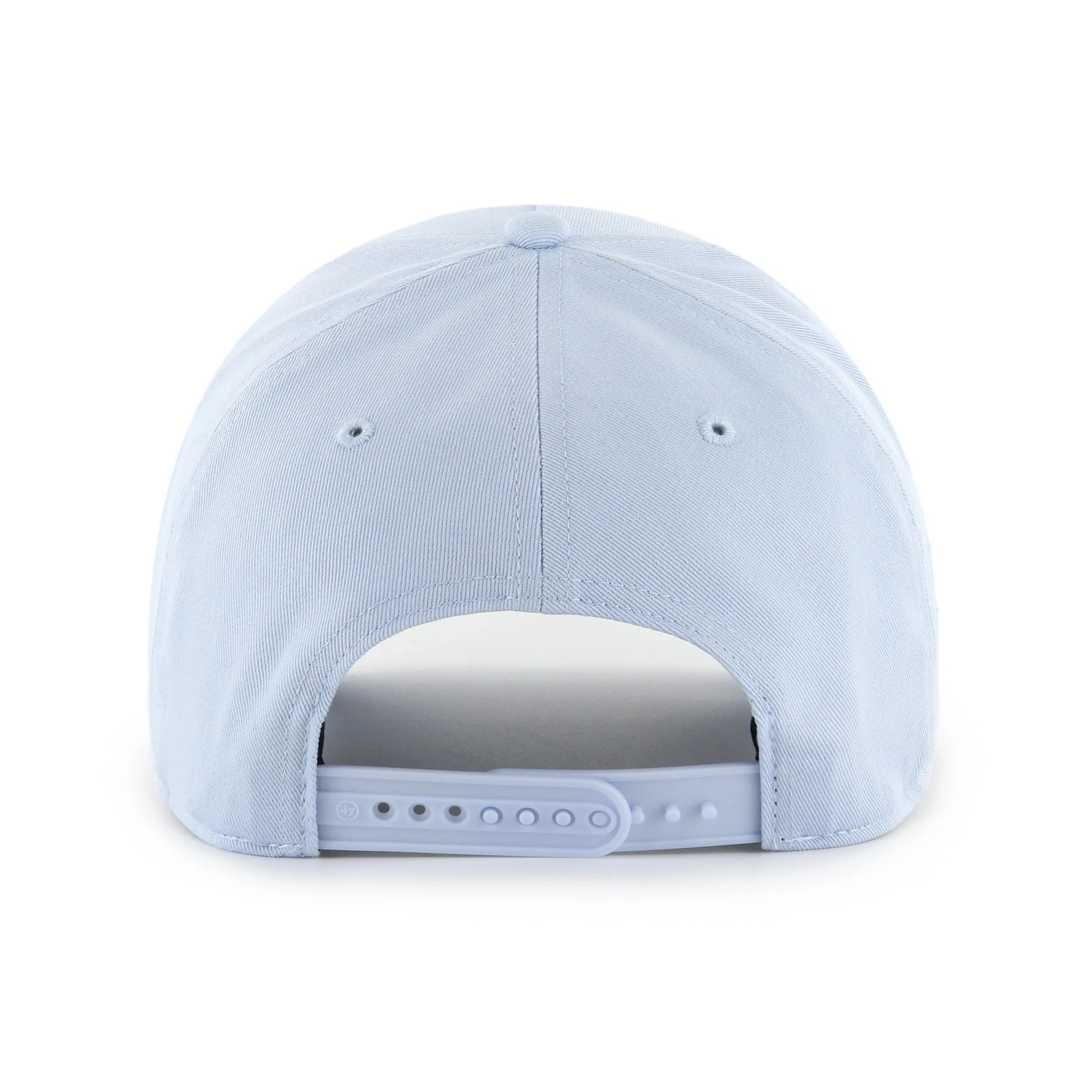 MLB NEW YORK YANKEES FOUNDATION ’47 OFFSIDE DT ICE BLUE CAP - FAM