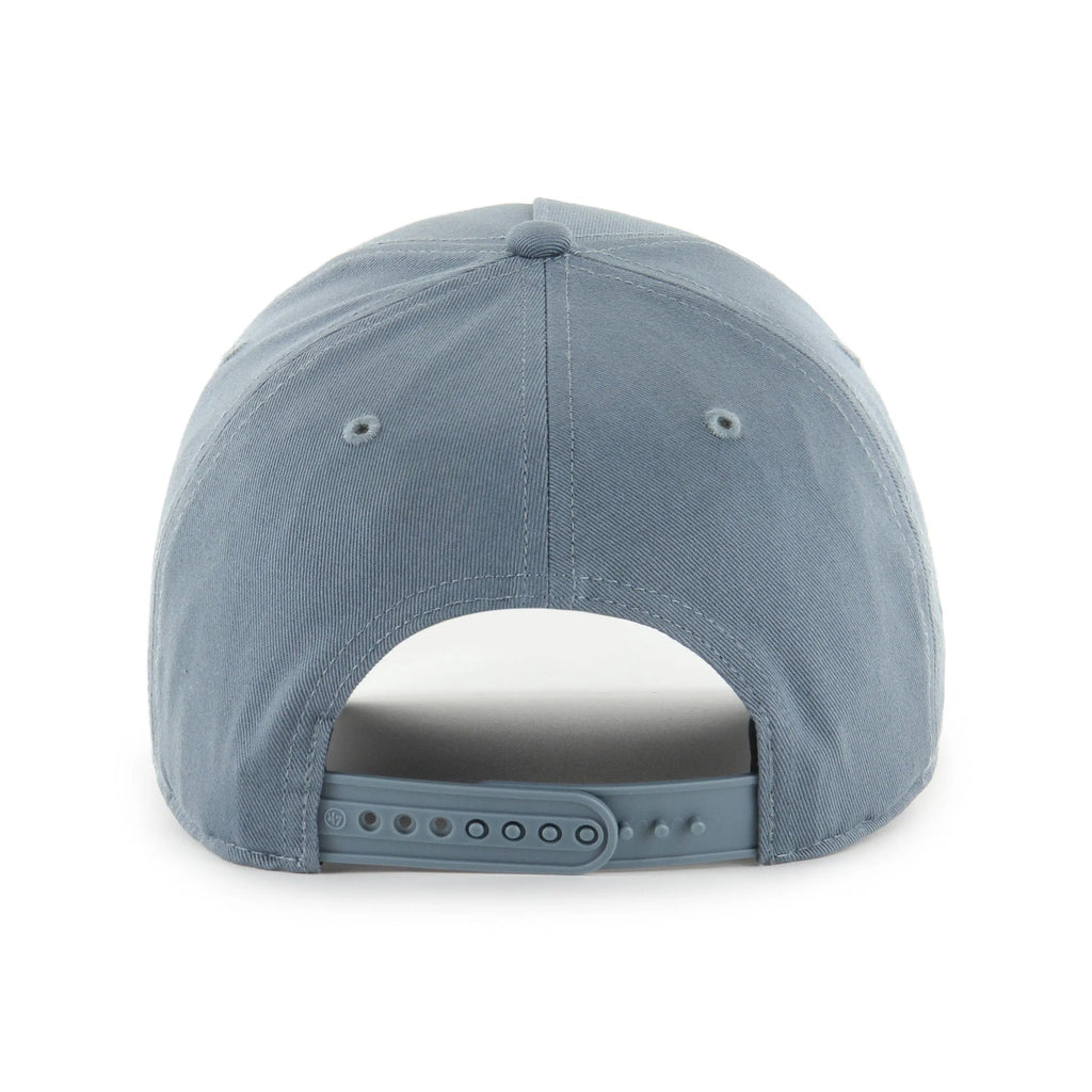 MLB NEW YORK YANKEES FOUNDTATION ’47 OFFSIDE DT BLUE CAP - FAM