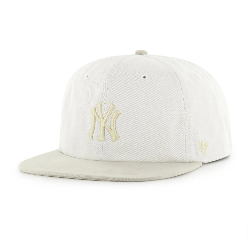 MLB NEW YORK YANKEES FOUNDTATION ’47 CAPTAIN RL TWO TONE CAP - FAM