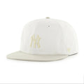 MLB NEW YORK YANKEES FOUNDTATION ’47 CAPTAIN RL TWO TONE CAP - FAM
