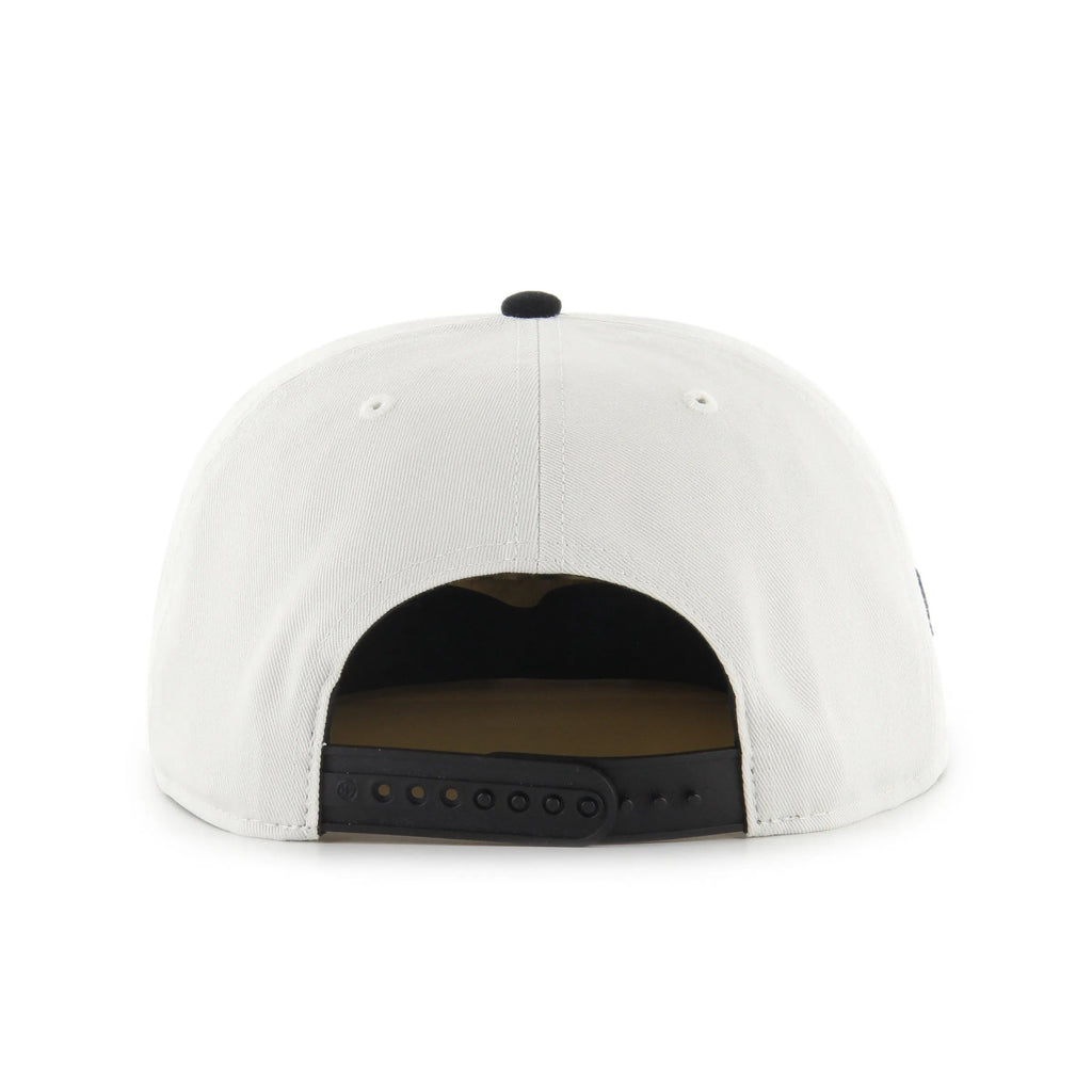 MLB NEW YORK YANKEES FOUNDTATION ’47 CAPTAIN RL TWO TONE CAP - FAM