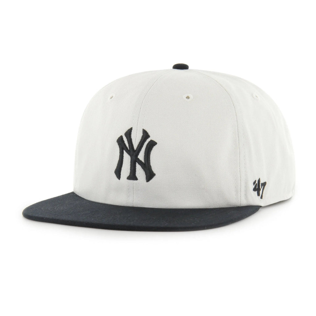 MLB NEW YORK YANKEES FOUNDTATION ’47 CAPTAIN RL TWO TONE CAP - FAM