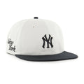 MLB NEW YORK YANKEES FOUNDTATION ’47 CAPTAIN RL TWO TONE CAP - FAM
