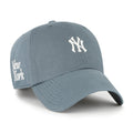 MLB NEW YORK YANKEES FOUNDTATION ’47 CLEAN UP BLUE CAP - FAM