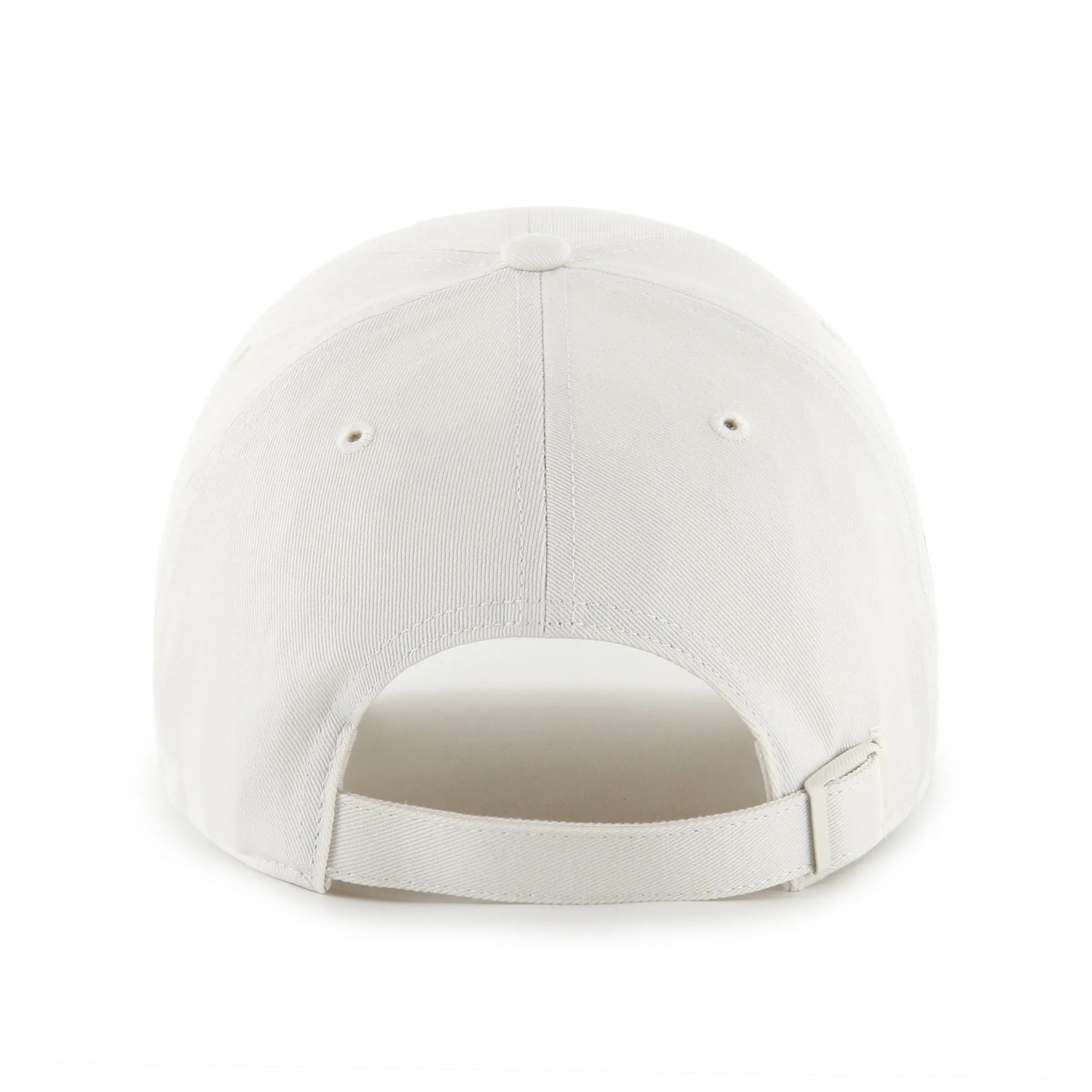 MLB NEW YORK YANKEES FOUNDTATION ’47 CLEAN UP WHITE CAP - FAM