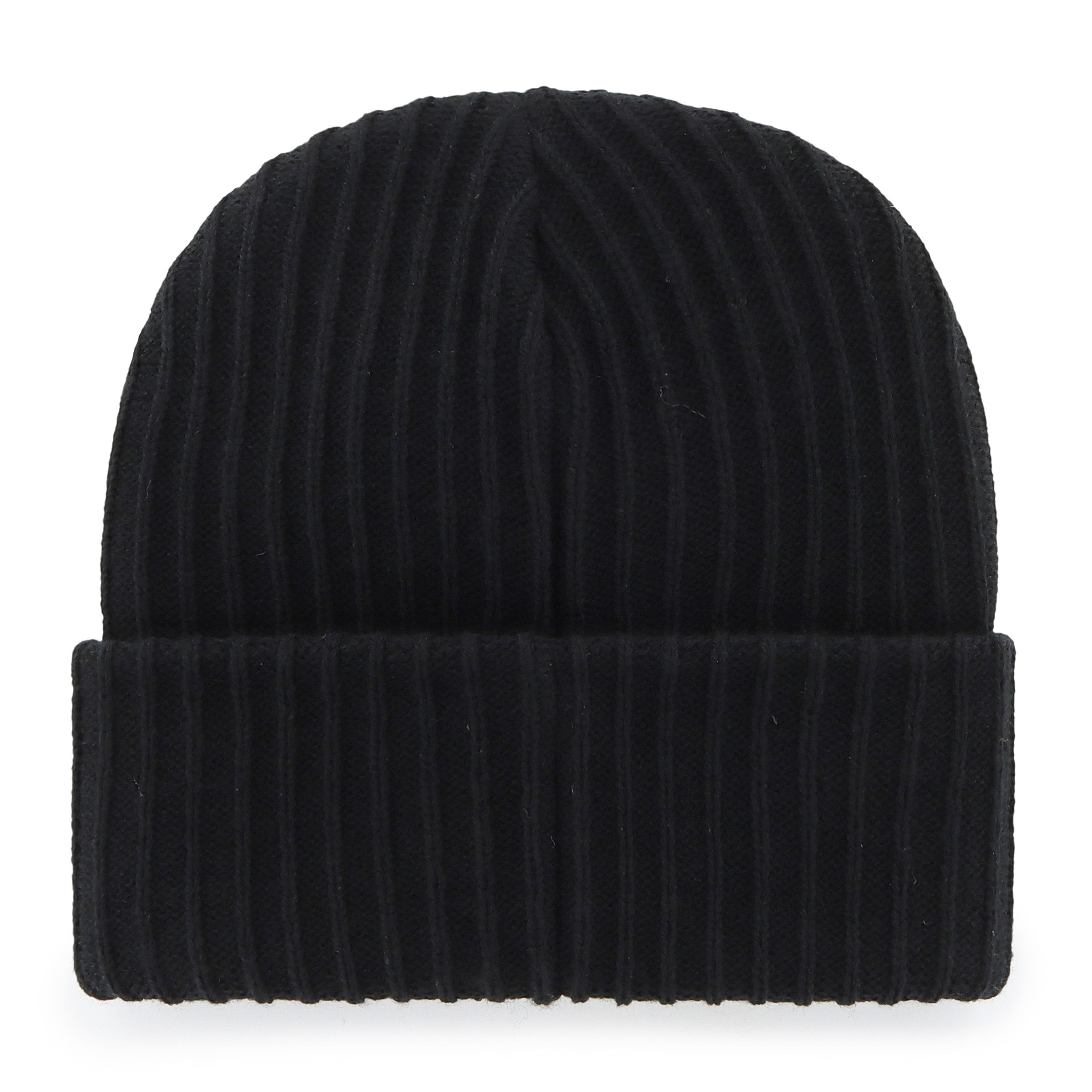 MLB NEW YORK YANKEES HARBOR / 47 CUFF KNIT BLACK