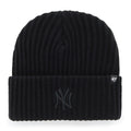 MLB NEW YORK YANKEES HARBOR / 47 CUFF KNIT BLACK