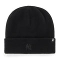 MLB NEW YORK YANKEES RANDLE / 47 CUFF KNIT BLACK
