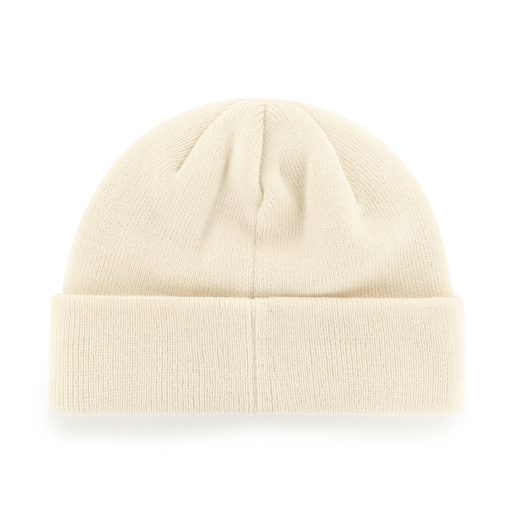 MLB NEW YORK YANKEES RANDLE ´47 CUFF KNIT NATURAL