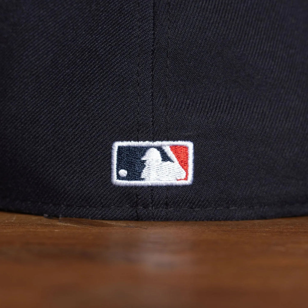 NEW ERA 59FIFTY MLB NEW YORK YANKEES SUBWAY SERIES YANKEE STADIUM NAVY / GREY UV FITTED CAP - FAM