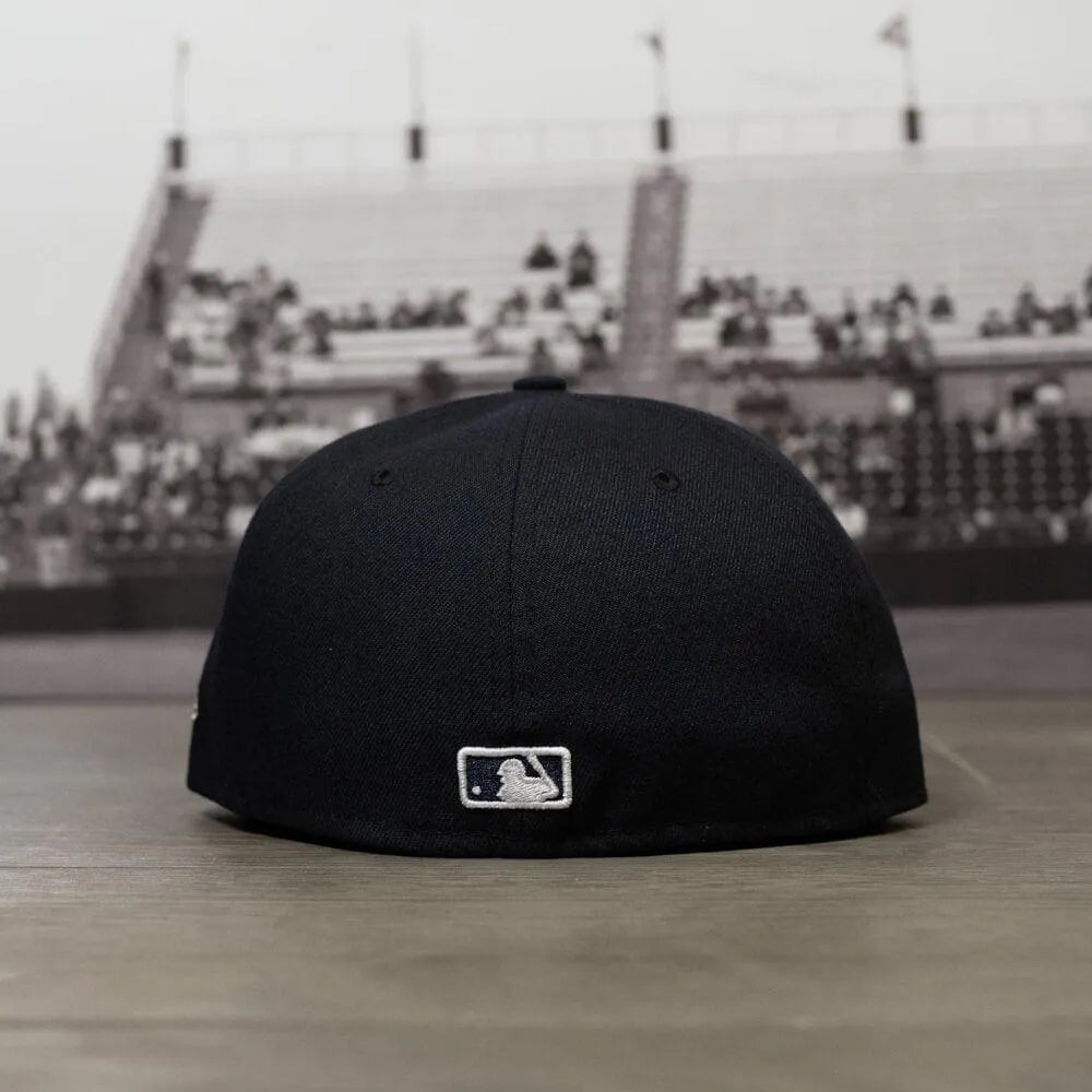 NEW ERA 59FIFTY MLB AUTHENTIC DETROIT TIGERS TEAM FITTED CAP - FAM