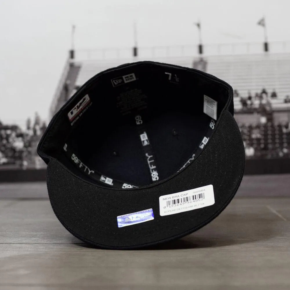 NEW ERA 59FIFTY MLB AUTHENTIC DETROIT TIGERS TEAM FITTED CAP - FAM
