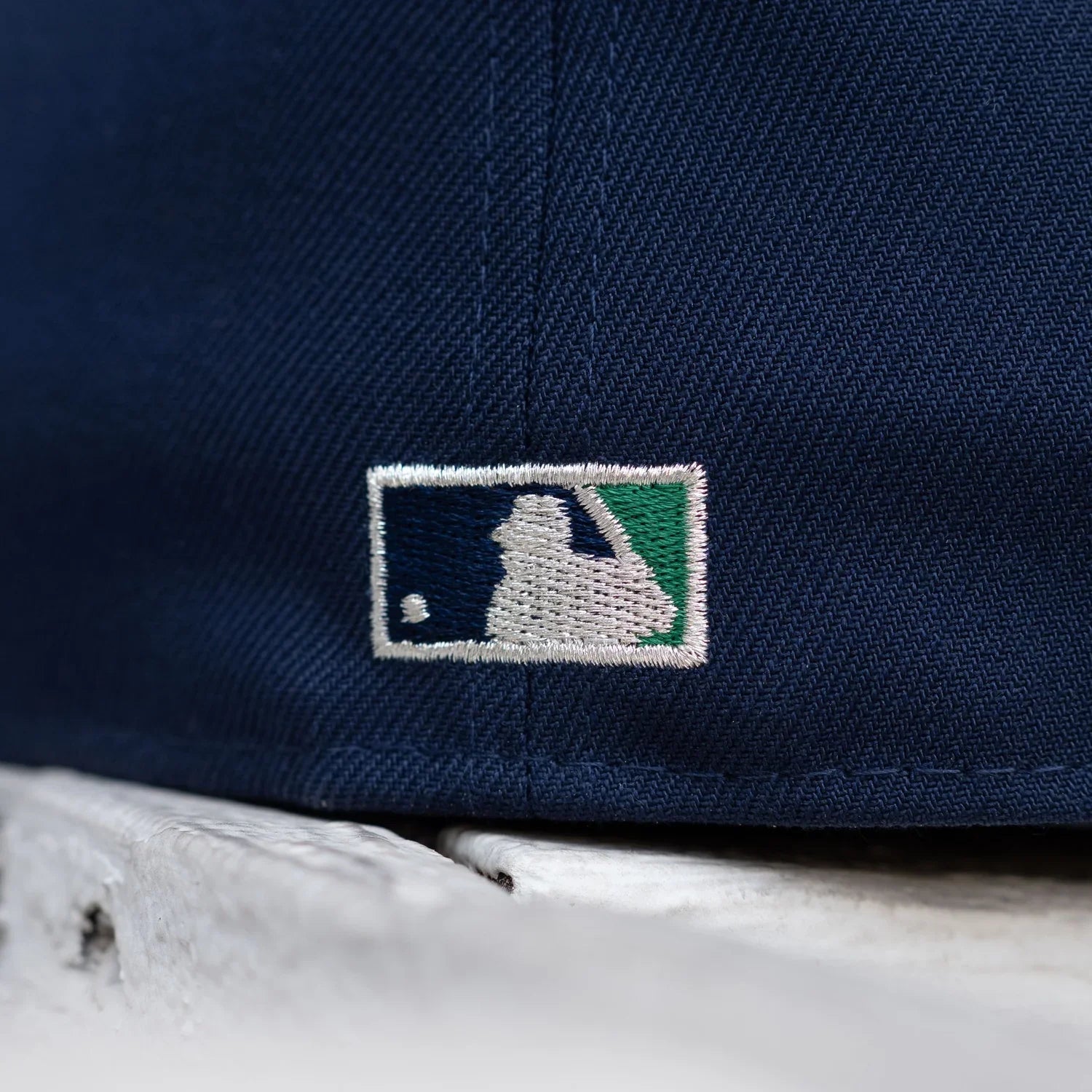 NEW ERA 59FIFTY MLB NEW YORK METS SHEA STADIUM TWO TONE / KELLY GREEN UV FITTED CAP