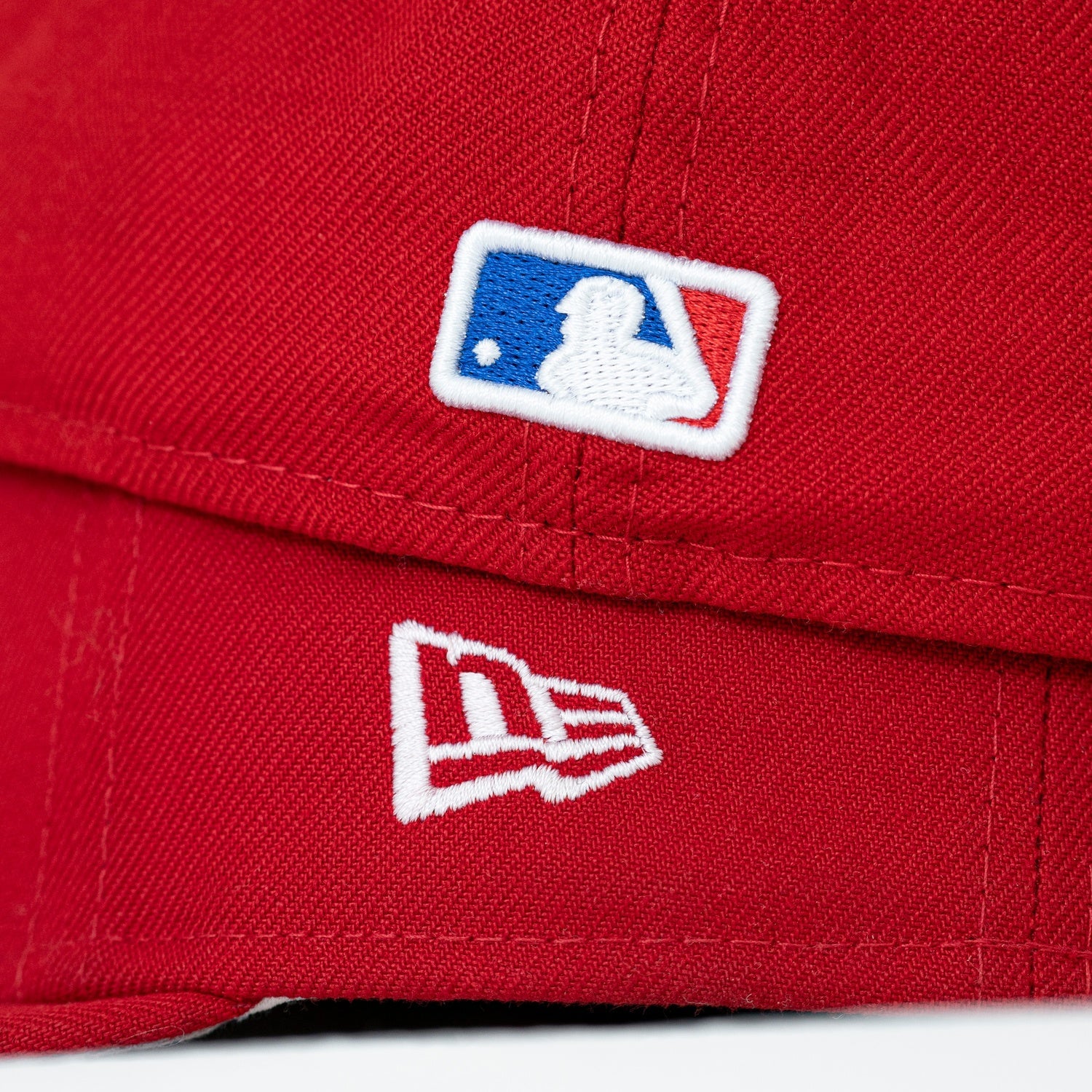 NEW ERA 59FIFTY MLB NEW YORK YANKEES RED / GREY UV FITTED CAP - FAM