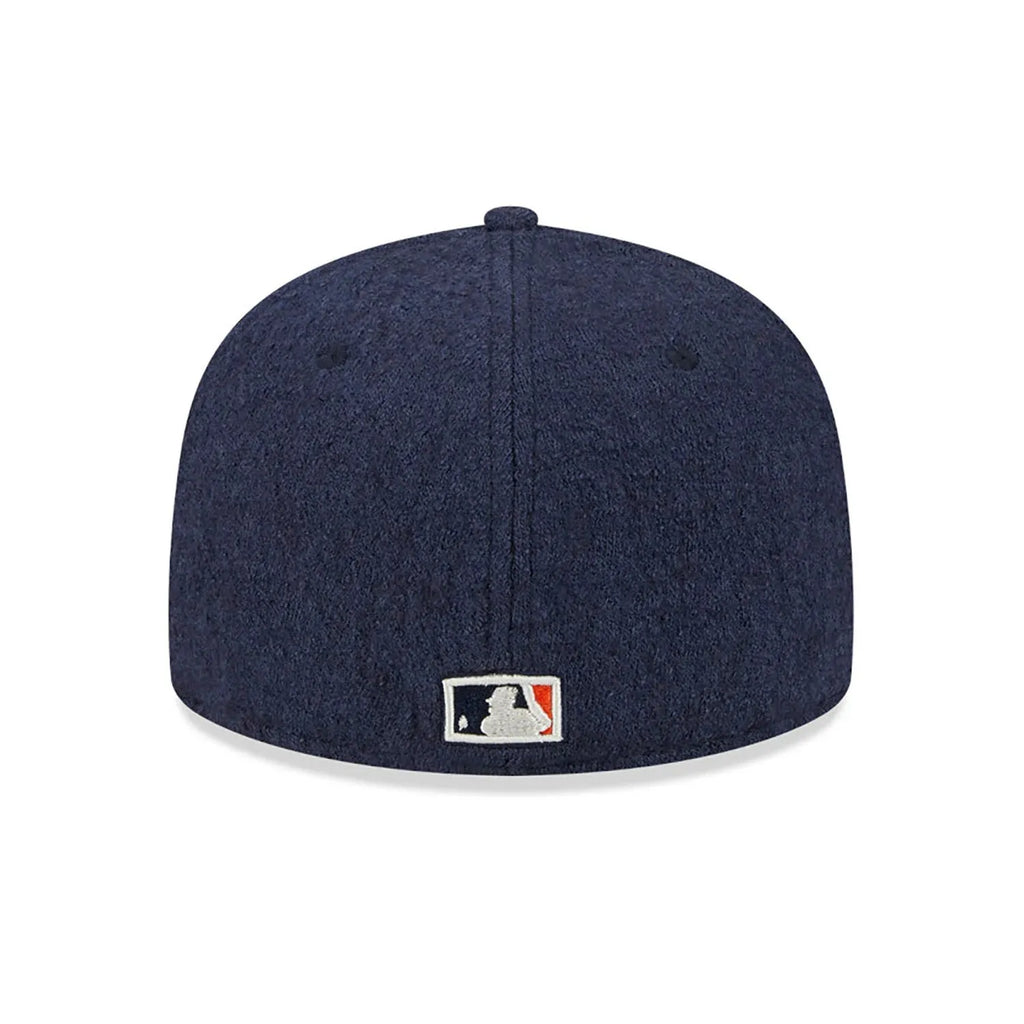 NEW ERA 59FIFTY MLB DETROIT TIGERS TIGER STADIUM NAVY FITTED CAP
