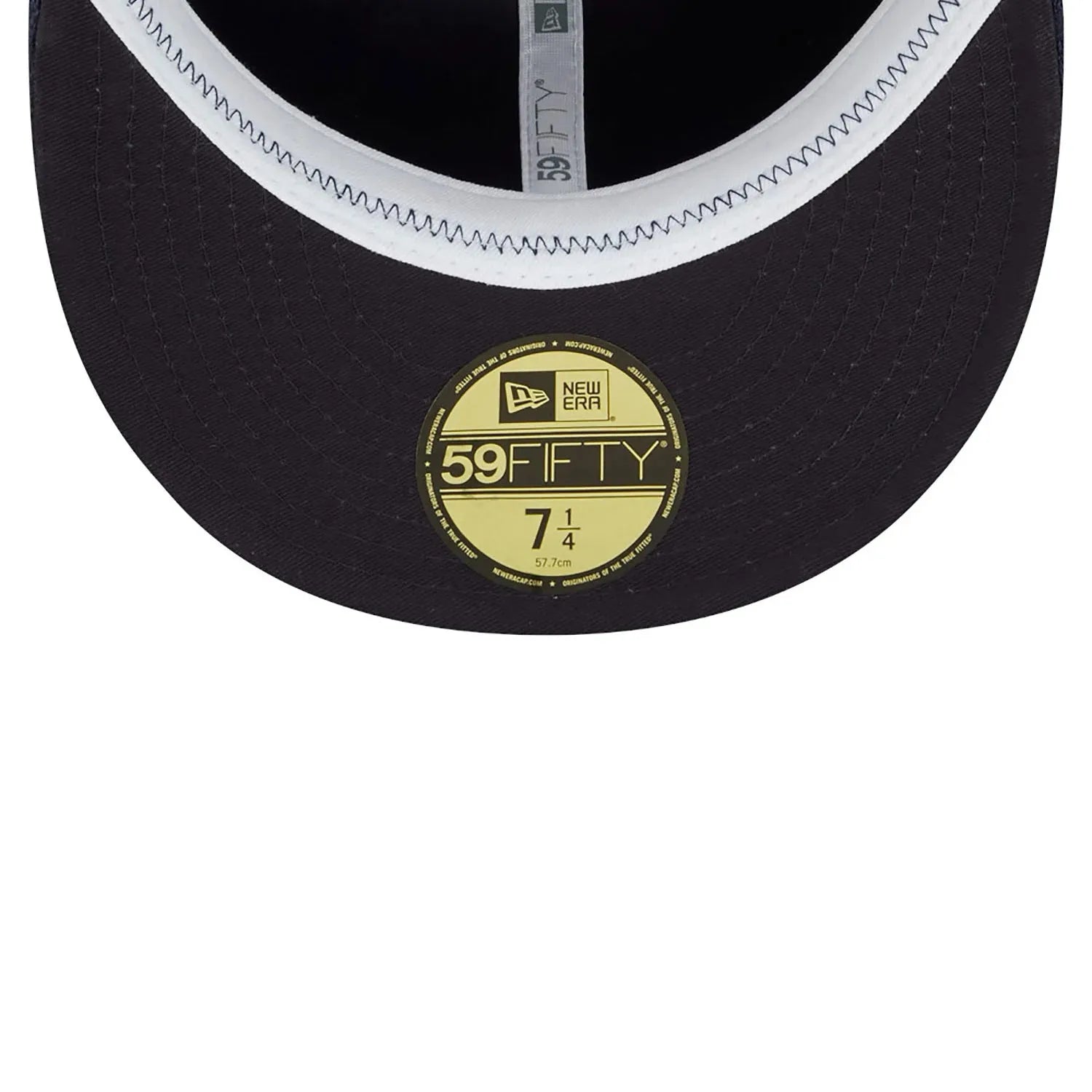 NEW ERA 59FIFTY MLB DETROIT TIGERS TIGER STADIUM NAVY FITTED CAP