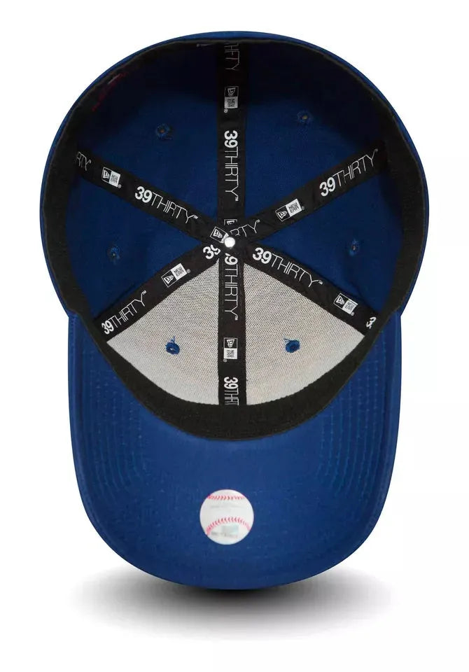 NEW ERA 39THIRTY LEAGUE ESSENTIAL LOS ANGELES DODGERS BLUE CAP - FAM