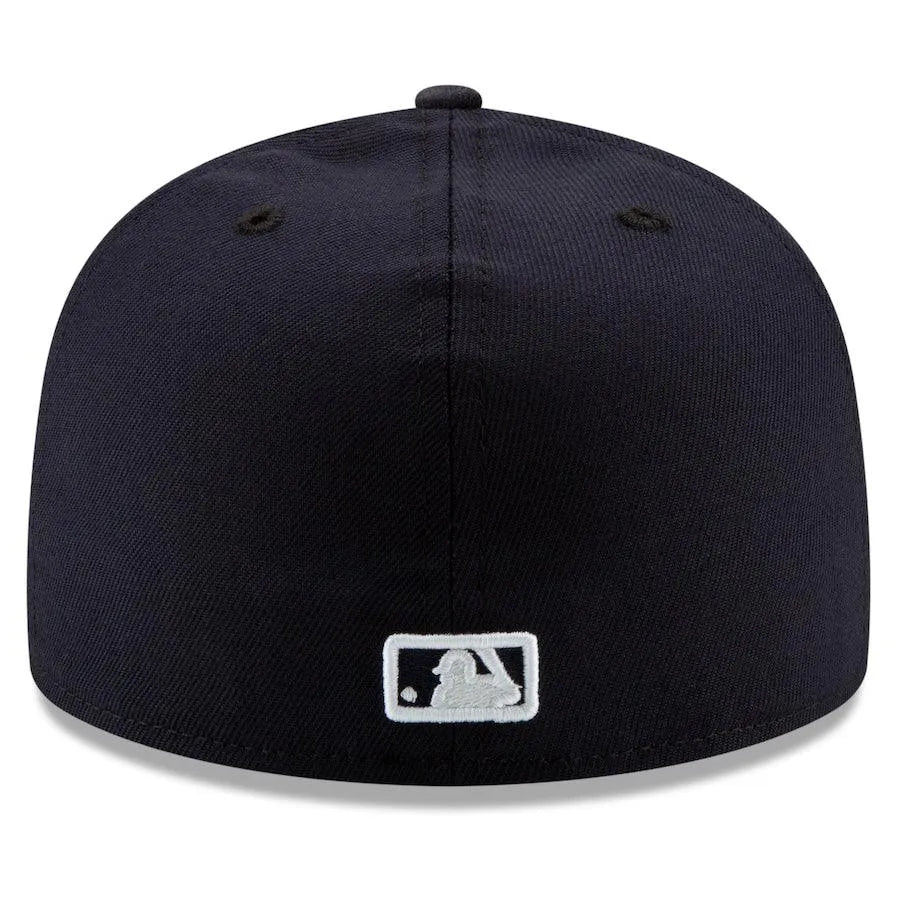 NEW ERA 59FIFTY MLB AUTHENTIC DETROIT TIGERS TEAM FITTED CAP - FAM