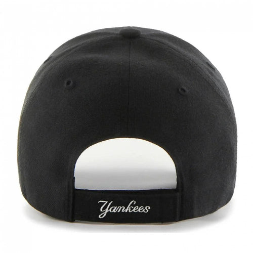 MLB NEW YORK YANKEES '47 MVP CAP BLACK - FAM